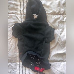 n:Philanthropy NP Fetch Dog Hoodie Black
